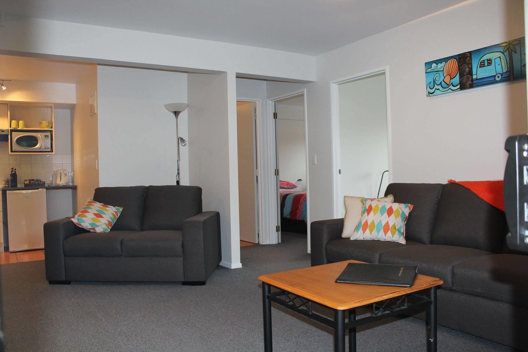 Raglan Sunset Motel&Conference Venue Exterior foto